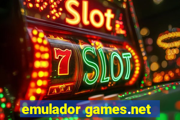 emulador games.net